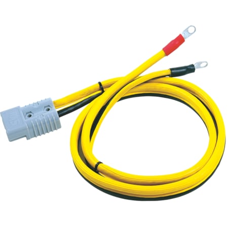 Quickcable Lug-To-Plug Cable, 1/0, 5ft. 602640-001